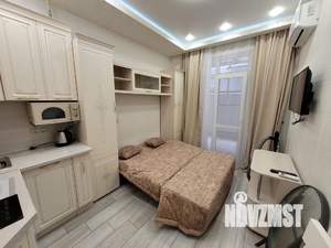 Студия квартира, посуточно, 25м2, 1/5 этаж