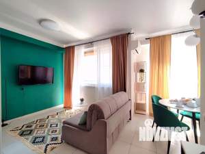1-к квартира, посуточно, 35м2, 1/1 этаж