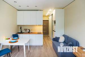 1-к квартира, посуточно, 27м2, 1/1 этаж