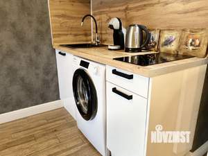 Студия квартира, на длительный срок, 18м2, 17/20 этаж