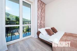 1-к квартира, посуточно, 27м2, 1/1 этаж