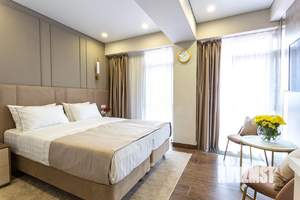 1-к квартира, посуточно, 19м2, 6/6 этаж