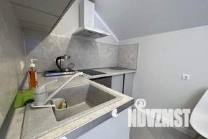 1-к квартира, посуточно, 27м2, 1/1 этаж