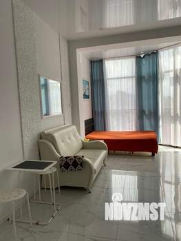 Студия квартира, посуточно, 32м2, 5/7 этаж