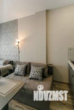 1-к квартира, посуточно, 30м2, 1/2 этаж