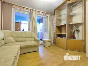 2-к квартира, на длительный срок, 56м2, 4/10 этаж