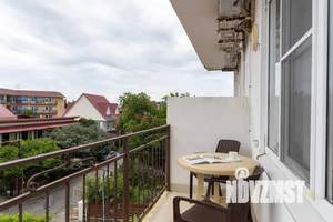 1-к квартира, посуточно, 40м2, 3/3 этаж