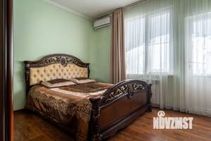 1-к квартира, посуточно, 45м2, 3/3 этаж