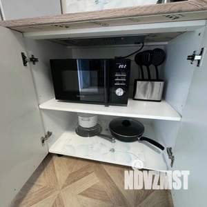 1-к квартира, посуточно, 28м2, 1/1 этаж