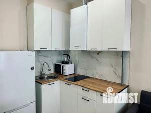 1-к квартира, посуточно, 28м2, 1/1 этаж