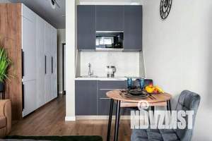 1-к квартира, посуточно, 22м2, 2/19 этаж