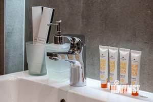 1-к квартира, посуточно, 16м2, 1/1 этаж