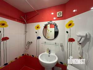 1-к квартира, посуточно, 35м2, 1/1 этаж