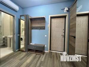 1-к квартира, посуточно, 28м2, 1/1 этаж