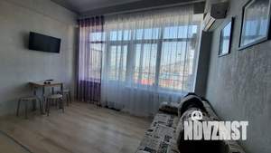 1-к квартира, посуточно, 25м2, 6/6 этаж