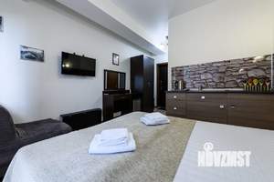 Студия квартира, посуточно, 19м2, 3/4 этаж