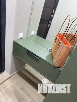 Студия квартира, посуточно, 24м2, 8/19 этаж