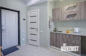 Студия квартира, посуточно, 28м2, 3/9 этаж