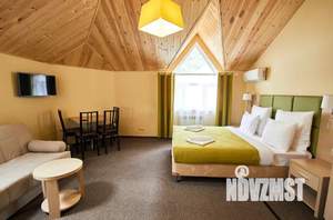 Студия квартира, посуточно, 28м2, 4/4 этаж