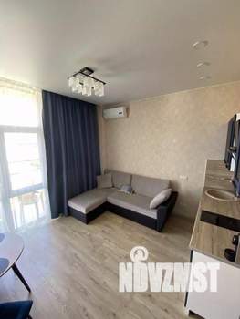 1-к квартира, посуточно, 20м2, 1/1 этаж