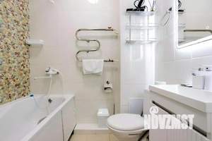 1-к квартира, посуточно, 37м2, 1/1 этаж