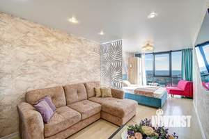 Студия квартира, на длительный срок, 35м2, 11/22 этаж