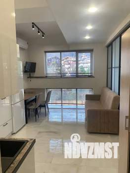 1-к квартира, посуточно, 35м2, 3/3 этаж