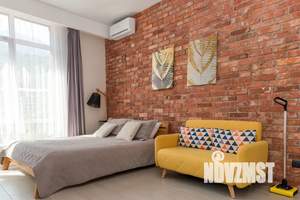 1-к квартира, посуточно, 29м2, 3/5 этаж