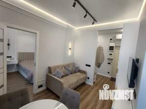 2-к квартира, посуточно, 40м2, 9/17 этаж