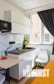 Студия квартира, посуточно, 18м2, 2/8 этаж