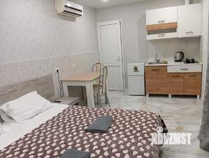 1-к квартира, посуточно, 20м2, 1/1 этаж