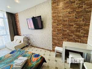Студия квартира, посуточно, 25м2, 6/8 этаж