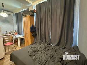 Студия квартира, на длительный срок, 21м2, 2/4 этаж