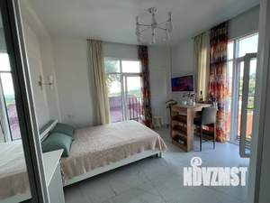 1-к квартира, посуточно, 23м2, 3/4 этаж