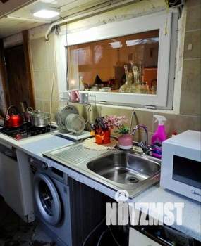 1-к квартира, посуточно, 18м2, 1/1 этаж