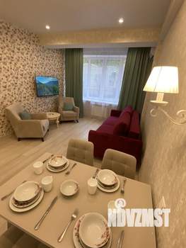 1-к квартира, посуточно, 55м2, 2/6 этаж