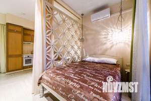 1-к квартира, посуточно, 37м2, 1/1 этаж