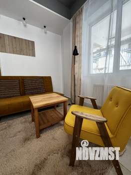 Студия квартира, на длительный срок, 35м2, 1/7 этаж