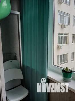 Студия квартира, посуточно, 25м2, 4/14 этаж