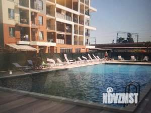 1-к квартира, посуточно, 30м2, 1/1 этаж