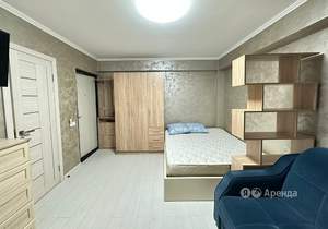 Студия квартира, на длительный срок, 73м2, 1/9 этаж