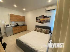 Студия квартира, посуточно, 25м2, 12/13 этаж