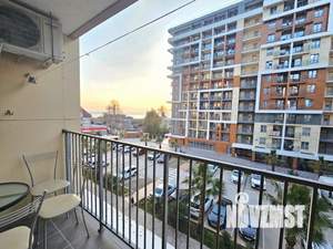 1-к квартира, посуточно, 24м2, 1/1 этаж