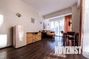 1-к квартира, посуточно, 52м2, 3/4 этаж