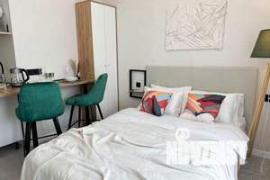 1-к квартира, посуточно, 15м2, 14/19 этаж