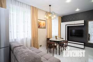 1-к квартира, посуточно, 40м2, 1/5 этаж