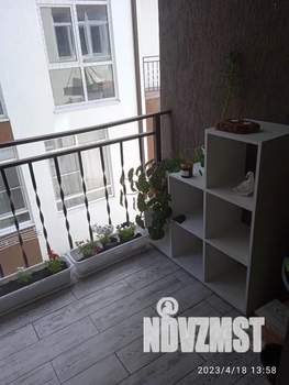 Студия квартира, посуточно, 28м2, 2/5 этаж