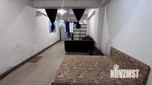 Студия квартира, на длительный срок, 60м2, 1/10 этаж