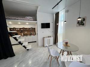 1-к квартира, посуточно, 30м2, 3/3 этаж