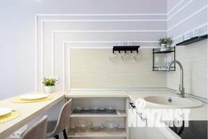 1-к квартира, посуточно, 30м2, 1/3 этаж